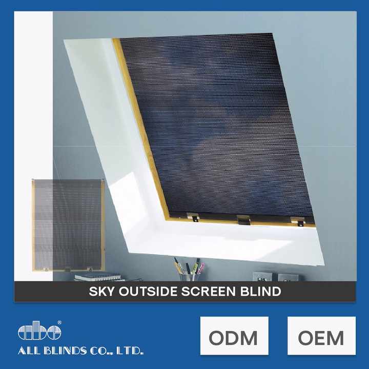 All Blinds Royal Window Blind Roof Blinds for Velux