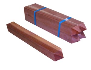 Estacas de jardín de madera de acacia hechas en Vietnam 1211 - Product Image 1