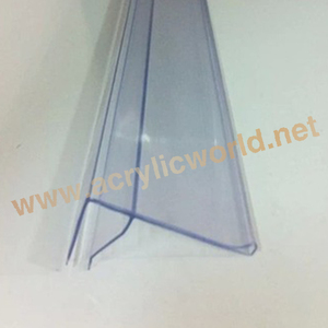 ซูเปอร์มาร์เก็ตพลาสติกชั้นวาง Talker/พีวีซีผู้ถือราคา - Product Image 3