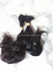 Extensiones de cabello Remy indio virgen 100% cabello natural sin procesar a precios razonables - Product Image 6