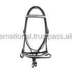 Brides de dressage de saut anglais durables et élégantes de haute qualité pour chevaux en cuir de qualité supérieure - Product Image 2