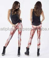 custom oem <b>ladies</b> high heel <b>leggings</b> - Product Image 2