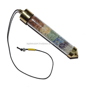 Pendules en forme de chambre à coucher de 7 Chakra, 70 pièces, exportation depuis Agate - Product Image 1