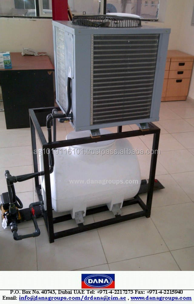 HOT Domestic Water Cooling System For Water Tank Tank Water