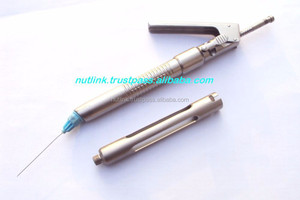 Jeringa Dental Intraligamental estilo pluma, 1,8 ml y 2,2 ml, jeringa de chorro para saltar - Product Image 3