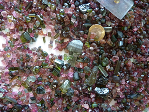 
 
 
 Tourmaline naturelle en gros, pierres brutes non taillées pour la fabrication de bijoux - Évaluation par un tiers WQA011 |   Exportations coszcalt - Product Image 2