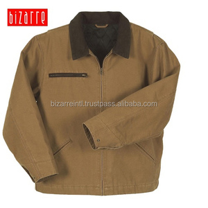 <b>Canvas</b> Cotton <b>Jacket</b> - Product Image 1