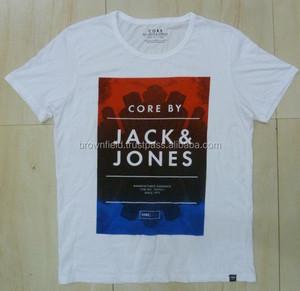 เสื้อยืดผ้าฝ้ายแท้ 100% ของแท้จากโรงงานบังกลาเทศ ขายส่งโดยตรงจากดูไบ - Product Image 4