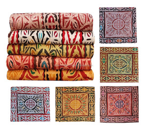 Venta al por mayor Apliques Colcha Cutwork Manta - Product Image 2