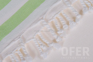 Toallas de playa turcas Bondi Peshtemal, Colección arcoíris, patrón tejido de algodón de secado rápido, diseño cuadrado, hogar, cocina, Hoteles para niños - Product Image 4