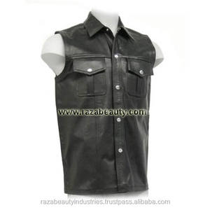 แจ็คเก็ตหนังผู้ชาย - Product Image 3