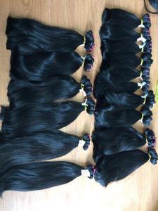 Extension de cheveux naturels vierges, chevelures naturelles très légères et pures, de style vietnamien, prix d'usine - Product Image 4