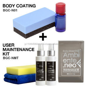 Superb Resilient Water-Repellent Car Body Glass Coating Produit haut de gamme dans la catégorie Peinture et revêtement - Product Image 2