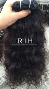 ผมต่อแบบตรงจากเส้นผมมนุษย์แท้ - Product Image 6