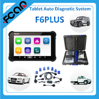Auto-Diagnosegerät FCAR F6 Plus für 12V-PKW und leichte Nutzfahrzeuge, IP67 wasserdicht, staubdicht, OBDII-Scanner