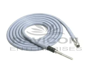 Fiber Optic Light Cable Standard | Fiber light guides for halogen light sources