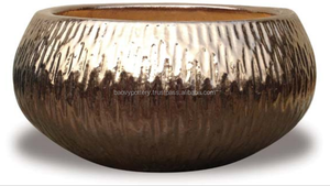 Macetas de interior esmaltadas brillantes, - Product Image 2