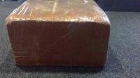 ARAVA Sri Lankan Dark Brown 5kg Blok Coco Peat untuk Menanam Bunga dalam Pot dan Substrat Tanah Pertanian Berbentuk Bata Pelet
