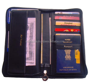 Travel Wallet & <b>Passport</b> <b>Holder</b> All in One Travel Organizer - Product Image 1