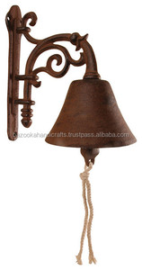 Sonnette de porte en fer, sonnette de porte ANTIQUE - Product Image 2