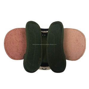 Shemax 2023 sillín inglés de alta calidad personalizado al por mayor suministros ecuestres Venta caliente visitante sillín caballo ganado puro - Product Image 2