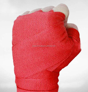 Bandages de boxe MMA 180 pouces, toutes couleurs, élastiques, pour adultes, paire, étiquettes personnalisées, style professionnel - Product Image 6