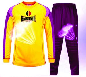 DISEÑOS PERSONALIZADOS DE UNIFORMES Y CAMISETAS DE PORTERO DE FÚTBOL - Product Image 4