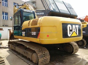Excavatrice d'occasion Caterpillar 324DL 324D Prix ​​bas à vendre - Product Image 4