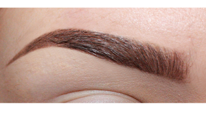 ฉลากส่วนตัวคิ้วเฮนน่าที่มีคุณภาพสูงสีน้ำตาลเข้มสีกาแฟคิ้วเฮนน่าสัก - Product Image 4