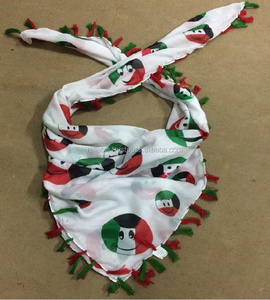 <b>Square</b> Kuwait National Day <b>Scarf</b> for Spring Season - Product Image 2