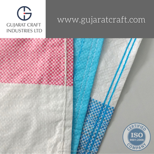 ถุง Pp ทอถุงกันน้ำ LDPE HDPE ด้านในสำหรับเกลือน้ำตาล50กก - Product Image 3