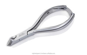 NGHIA Nippers ล๊อคสแตนเลส NB-107C,คลิปหนีบเล็บชุบ Ghrome - Product Image 6