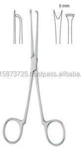 Marcador de Estiramiento Facial Pitanguy de Acero Inoxidable de Alta Calidad, Instrumento Quirúrgico Manual, Certificado CE, Uso Hospitalario y Clínico - Product Image 2