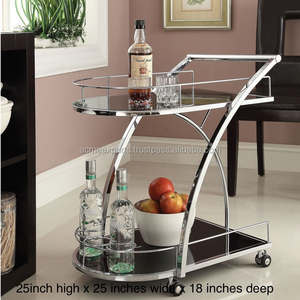 Chariot Bar en acier inoxydable, fabricant, haute qualité - Product Image 2