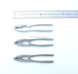 Molinillo de nueces de acero inoxidable con mango de acero para uso en la cocina - Product Image 2