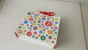 Sac de courses en PP tissé Evergreen avec impression en gravure, poignée de longueur de main, design personnalisé en provenance du Vietnam - Product Image 3