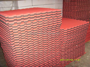 Tapis de Taekwondo octogonal à succès - Product Image 6