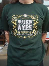 Camiseta de algodón personalizada para hombre, camisa con diseño de logotipo impreso, ropa informal con cuello redondo, bonita, descuento de fábrica, gran oferta - Product Image 4