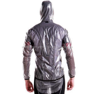 Ciclismo Chaqueta resistente al agua bicicleta abrigo capa de lluvia - Product Image 3