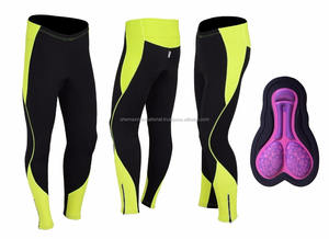 Shemax-mallas de ciclismo para mujer, pantalones térmicos para correr - Product Image 3