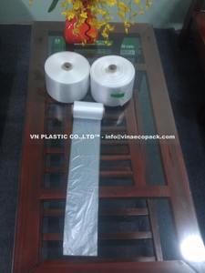 Starsealing en plastique recyclable Sacs sur rouleau pour Use-AVNPS0103172 d'épicerie - Product Image 6