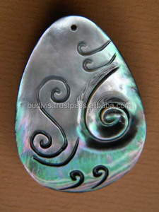 จี้เปลือกหอยจากบาหลี - Product Image 5