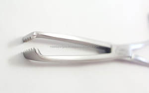 Nawaz Surgical Co. Pince à tissus Allis 18 cm en acier inoxydable, qualité supérieure, hémostatique manuel, instruments chirurgicaux de classe I - Product Image 3