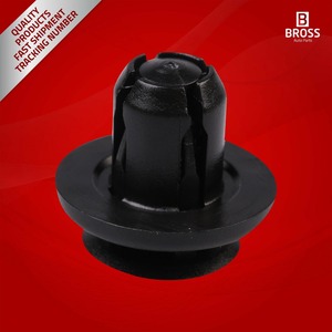 Becquet avant + Grille de retenue de Type Push-up, 10 pièces, ref: 90467 — 09185, bcbf1887 - Product Image 3