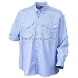 Chemise de pêche à manches courtes dans toutes les tailles allemandes - Product Image 1