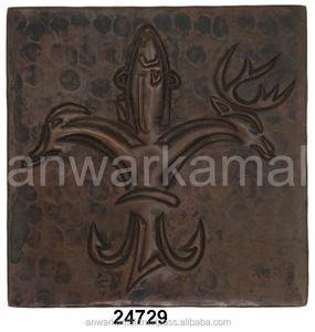 ผลิตกระเบื้องบุผนังทองแดงราคาขายส่งที่ดีที่สุด - Product Image 2