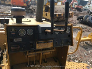 รถปราบดินขนาดเล็กสำหรับแมว D3C,รถตักดินขนาดเล็ก CAT D3C เครื่องขุดไฮดรอลิกสำหรับขายในเซี่ยงไฮ้ - Product Image 5