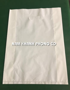 Bolsas de plástico de basura para camiseta, HDPE, precio barato - Product Image 2