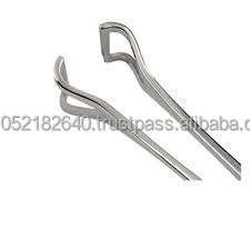 คีมบาบค็อกแบบสั่งทำพิเศษ คุณภาพสูง เครื่องมือผ่าตัดที่มีความแม่นยำสูงเพื่อประสิทธิภาพที่ดีที่สุด - Product Image 5