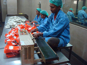 ใบรับรอง Ecocert ซื้อออนไลน์สมุนไพรธรรมชาติอินทรีย์ส่วนผสมอินเดียสีส้มสีผมผงเฮนน่า - Product Image 4